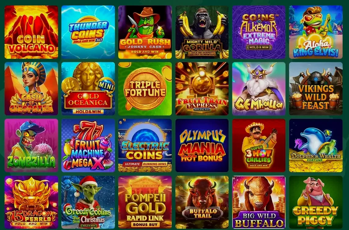 Spinmama Live Casino Spiele