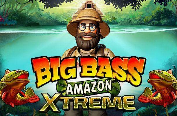 Big Bass Amazon Xtreme Slot