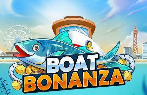 Boat Bonanza Slot