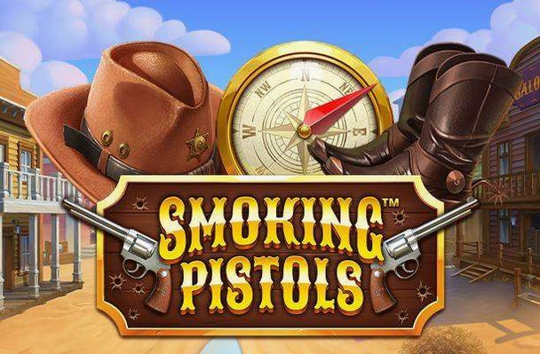 Smoking Pistols Slot